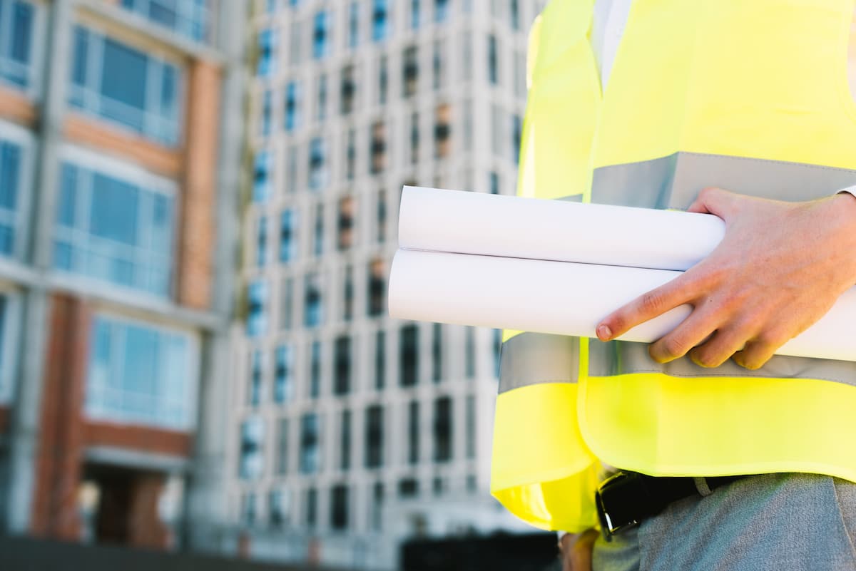 fases de una obra de construcción Ferros La Pobla
