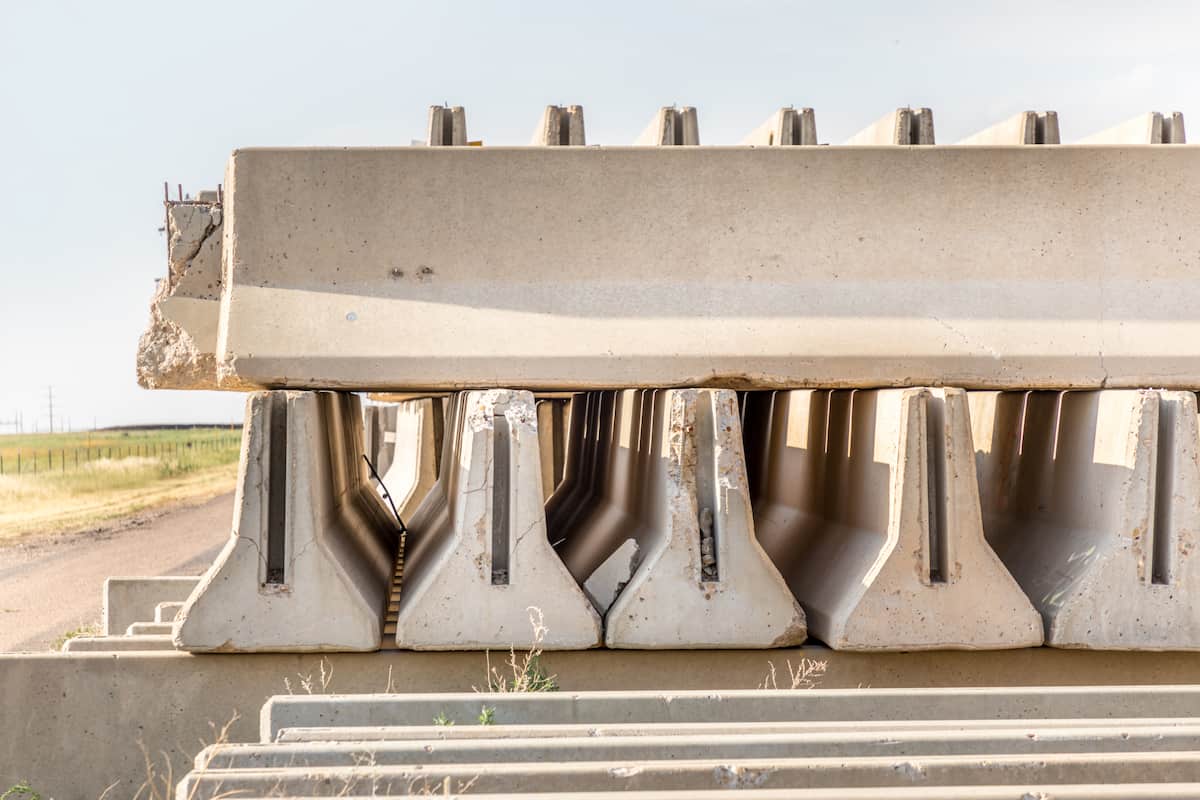 hormigón armado reforzado con acero corrugado Ferros La Pobla