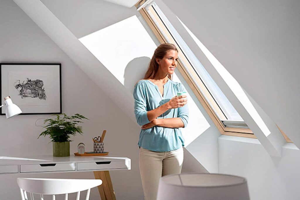 instalación ventanas tejado consejos Ferros La Pobla