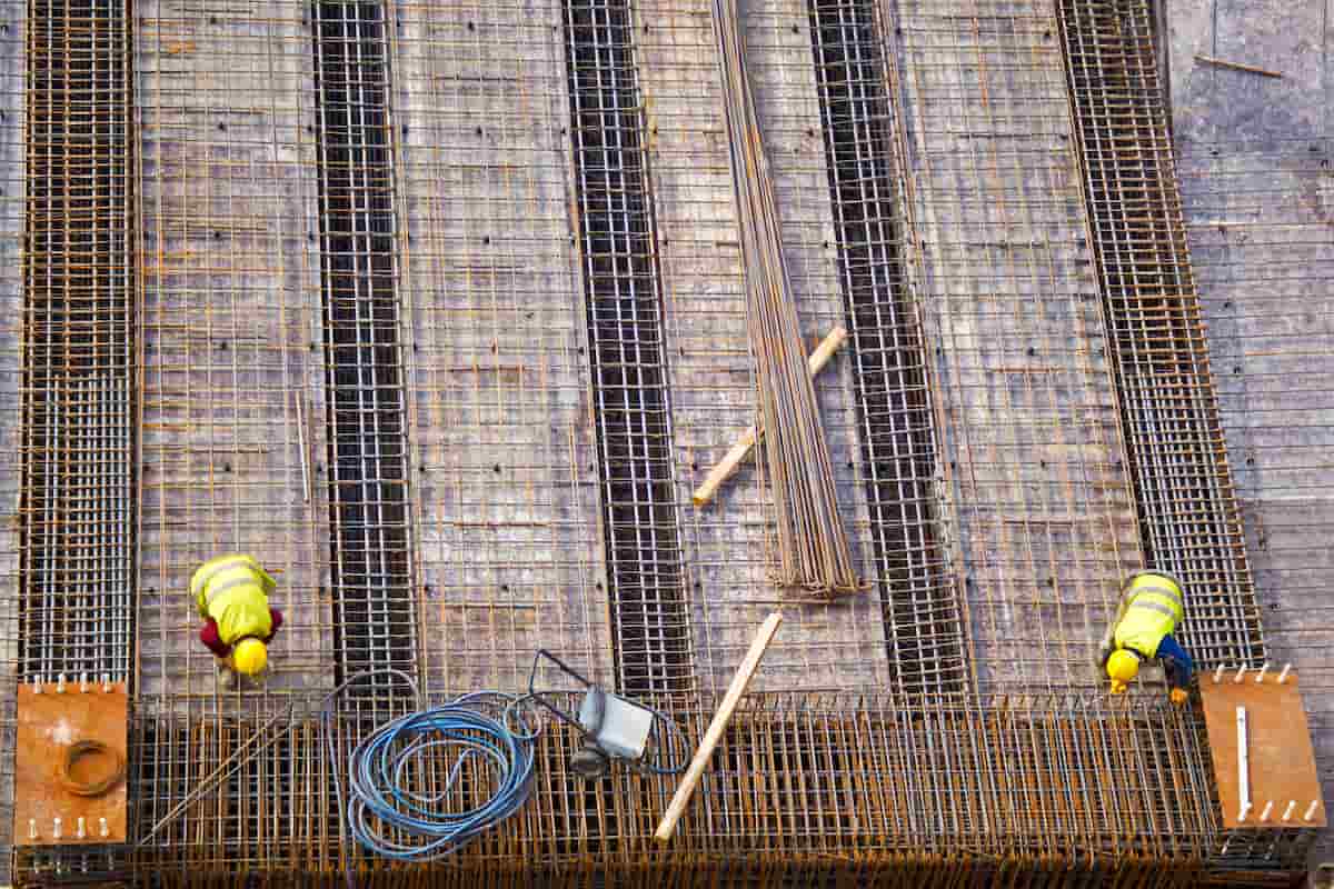 tipos de zapatas en la construcción Ferros La Pobla