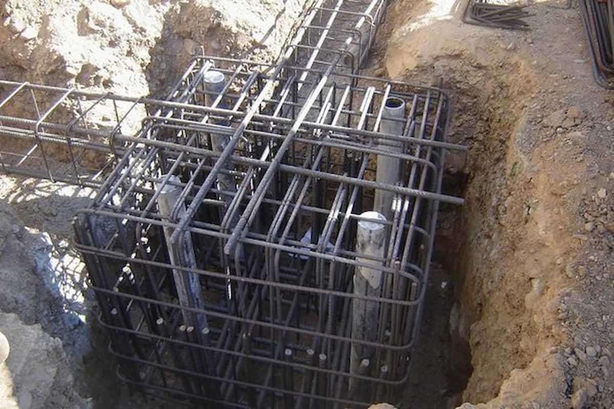 usos del encepado en la construcción Ferros La Pobla
