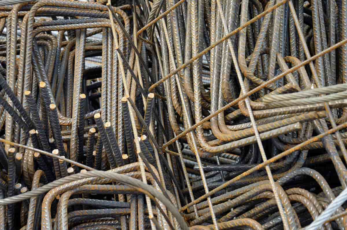 variedades varilla corrugada Ferros La Pobla